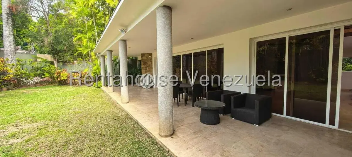 Casa (Multipes Niveles) en Venta en Los Chorros, Distrito Metropolitano - 56