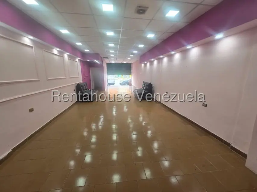 Comercial (Local Comercial) en Alquiler en La Mata, Lara - 4