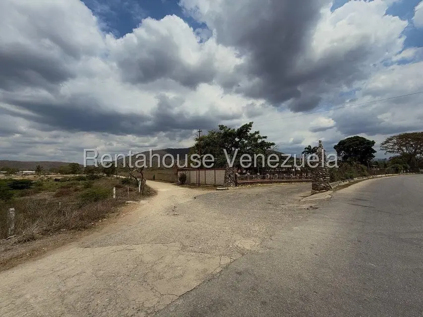 Terreno (Finca) en Venta en Municipio Peña, Yaracuy - 2