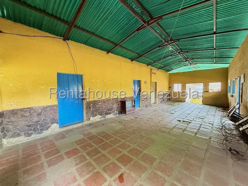 Terreno (Finca) en Venta en Municipio Peña, Yaracuy - 24