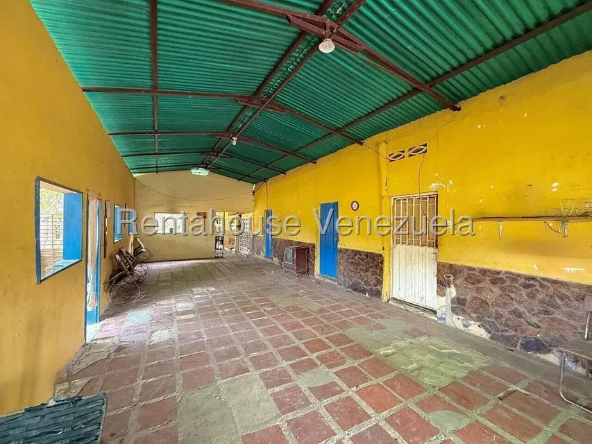 Terreno (Finca) en Venta en Municipio Peña, Yaracuy - 25