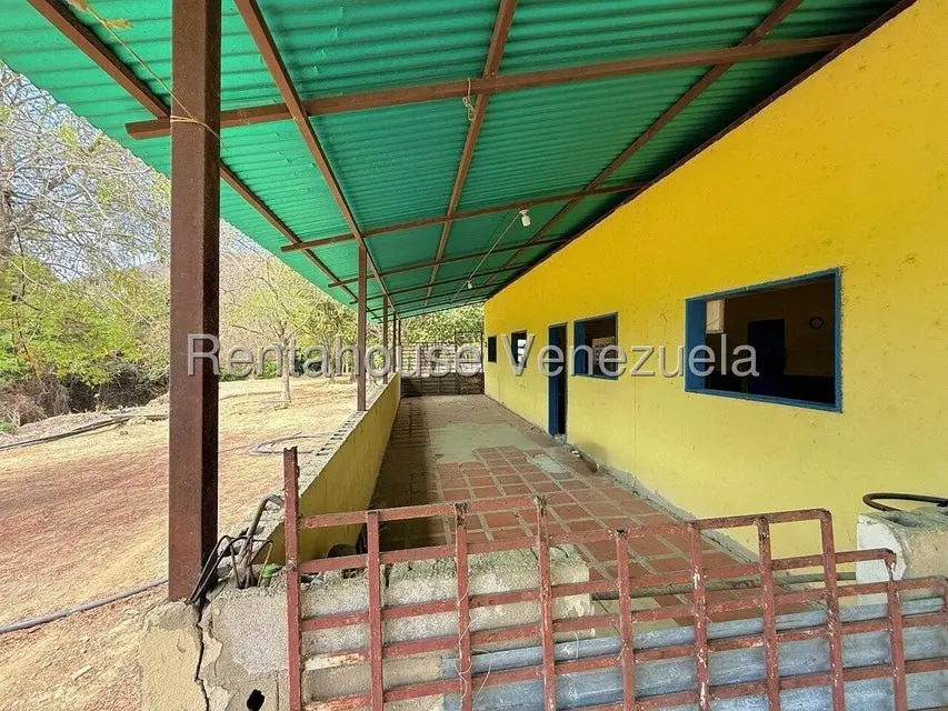 Terreno (Finca) en Venta en Municipio Peña, Yaracuy - 26