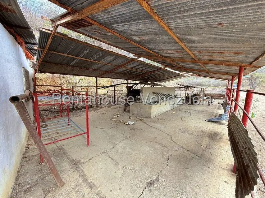 Terreno (Finca) en Venta en Municipio Peña, Yaracuy - 39