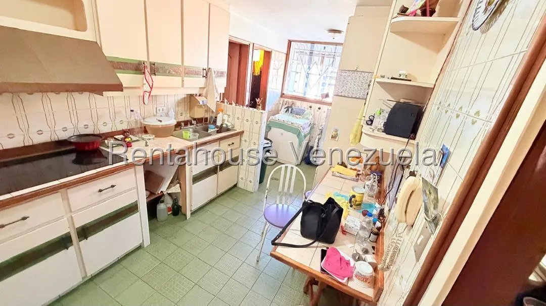 Apartamento (1 Nivel) en Venta en El Paraiso, Distrito Metropolitano - 14