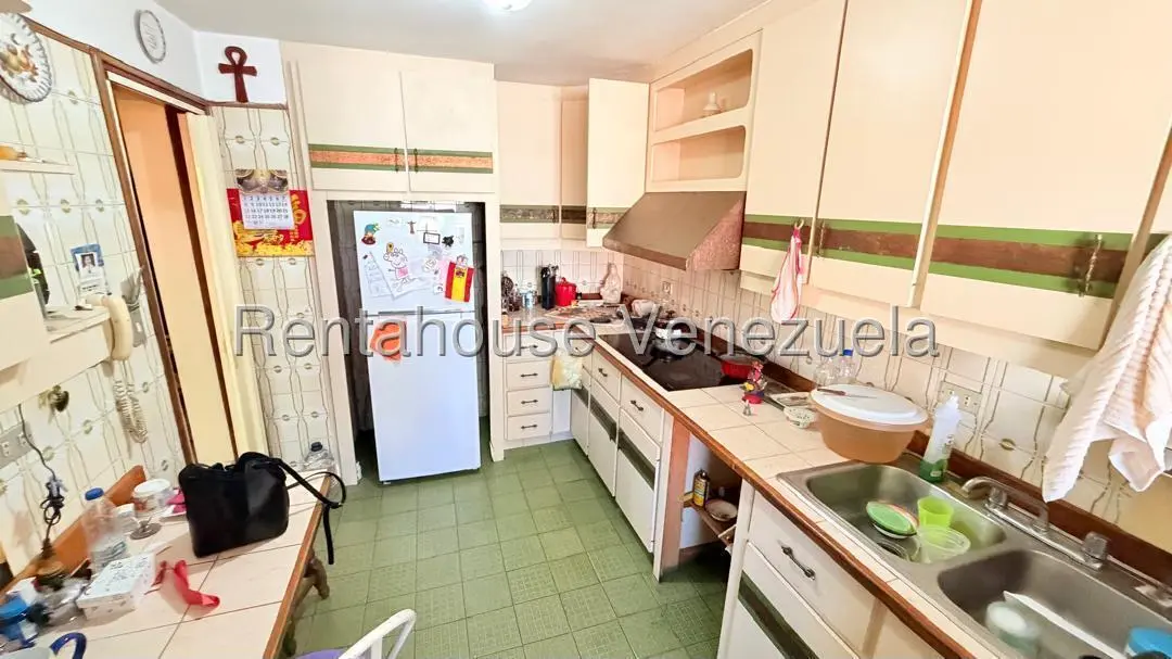 Apartamento (1 Nivel) en Venta en El Paraiso, Distrito Metropolitano - 15