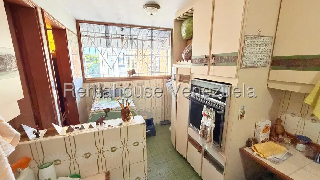 Apartamento (1 Nivel) en Venta en El Paraiso, Distrito Metropolitano - 16