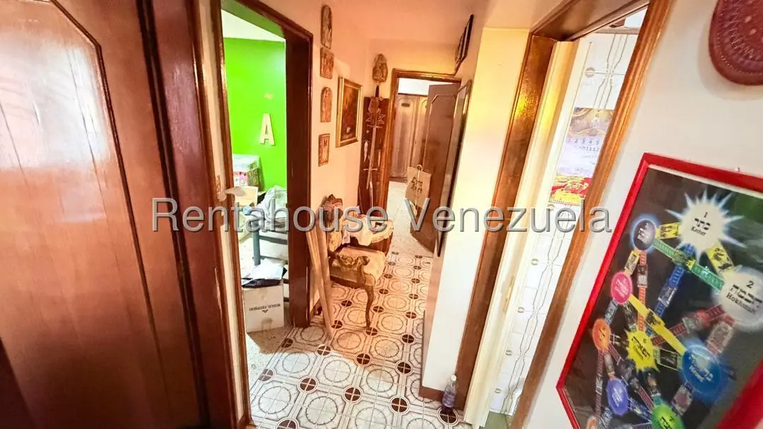 Apartamento (1 Nivel) en Venta en El Paraiso, Distrito Metropolitano - 23