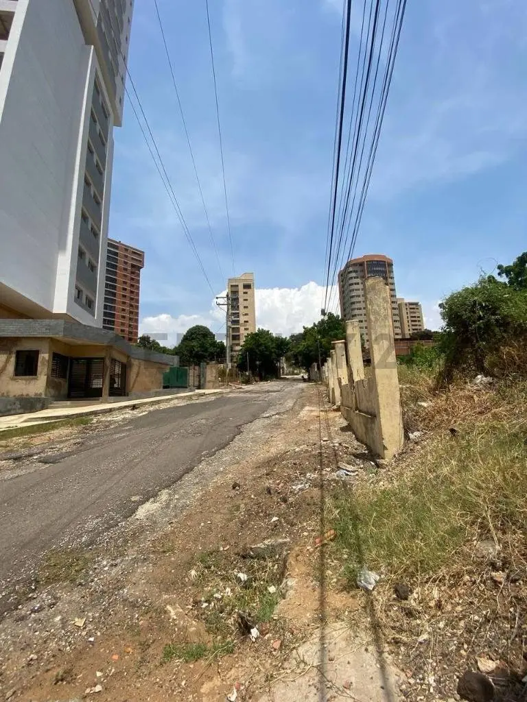 Terreno en Venta. Sector El Milagro - 3