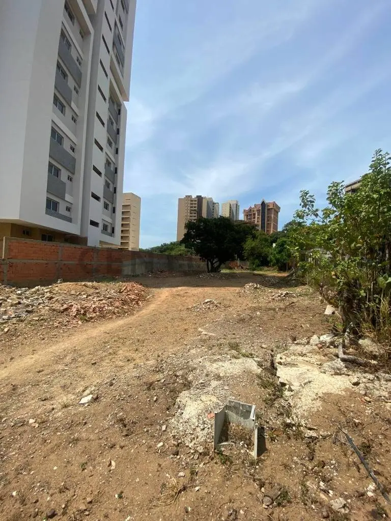 Terreno en Venta. Sector El Milagro - 8