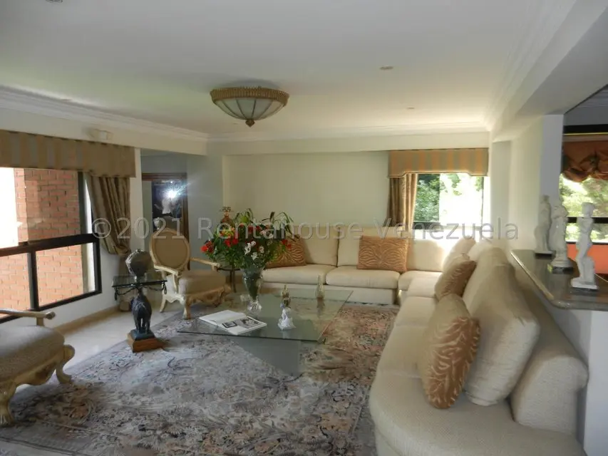 Apartamento (Multiples Niveles) en Alquiler en Colinas de Valle Arriba, Distrito Metropolitano - 13