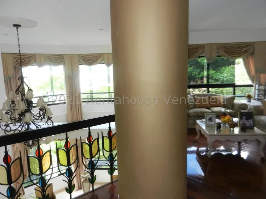 Apartamento (Multiples Niveles) en Alquiler en Colinas de Valle Arriba, Distrito Metropolitano - 15