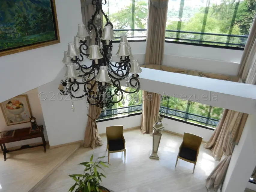 Apartamento (Multiples Niveles) en Alquiler en Colinas de Valle Arriba, Distrito Metropolitano - 16