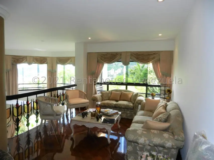 Apartamento (Multiples Niveles) en Alquiler en Colinas de Valle Arriba, Distrito Metropolitano - 20