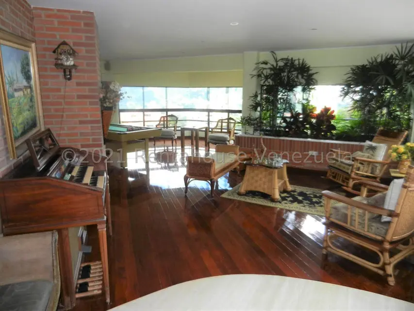 Apartamento (Multiples Niveles) en Alquiler en Colinas de Valle Arriba, Distrito Metropolitano - 25