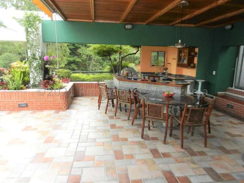 Apartamento (Multiples Niveles) en Alquiler en Colinas de Valle Arriba, Distrito Metropolitano - 26