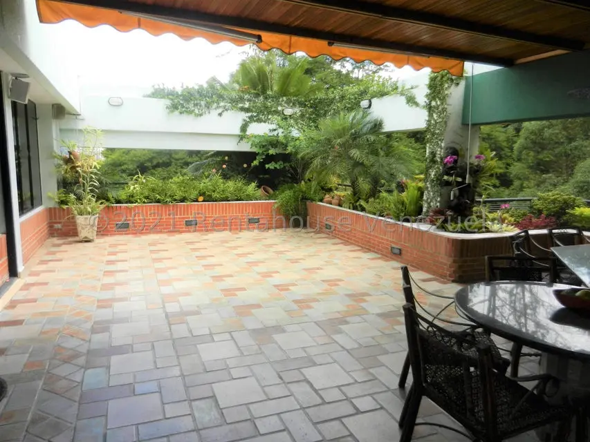 Apartamento (Multiples Niveles) en Alquiler en Colinas de Valle Arriba, Distrito Metropolitano - 27