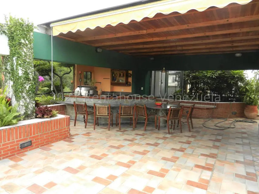 Apartamento (Multiples Niveles) en Alquiler en Colinas de Valle Arriba, Distrito Metropolitano - 28