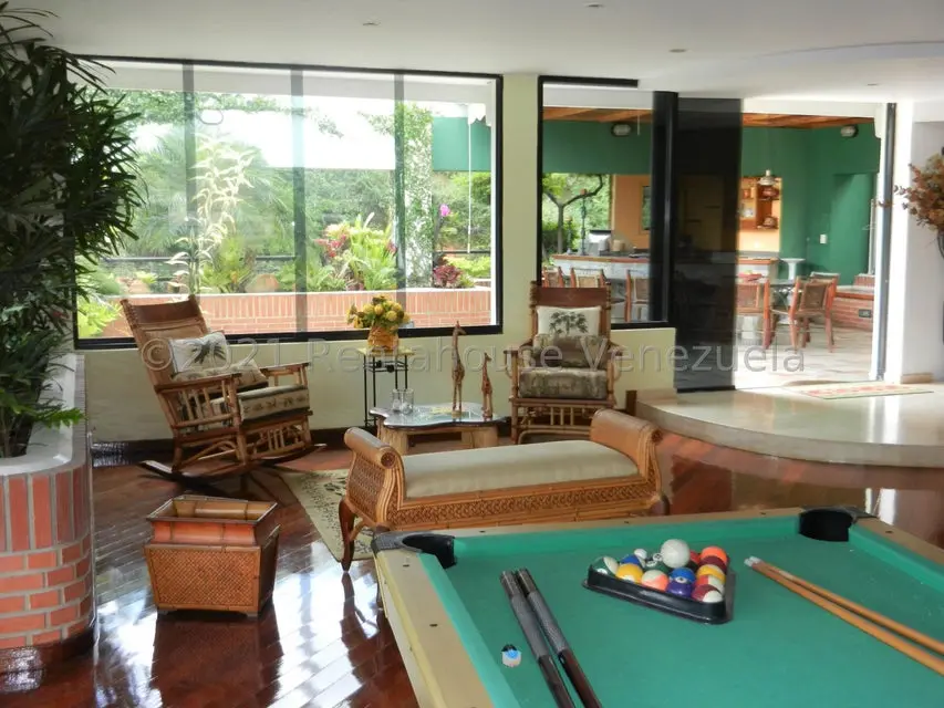 Apartamento (Multiples Niveles) en Alquiler en Colinas de Valle Arriba, Distrito Metropolitano - 31