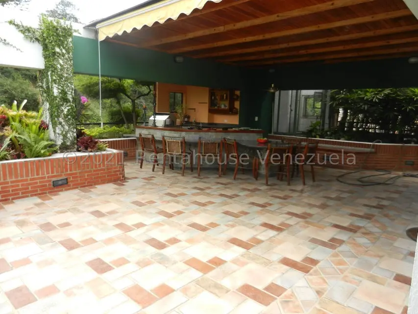 Apartamento (Multiples Niveles) en Alquiler en Colinas de Valle Arriba, Distrito Metropolitano - 33
