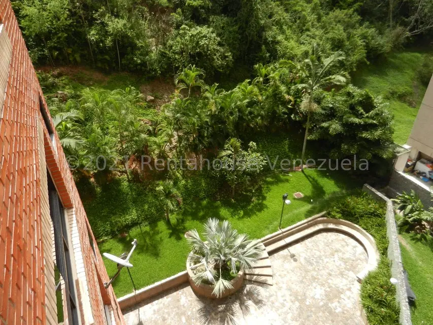 Apartamento (Multiples Niveles) en Alquiler en Colinas de Valle Arriba, Distrito Metropolitano - 36