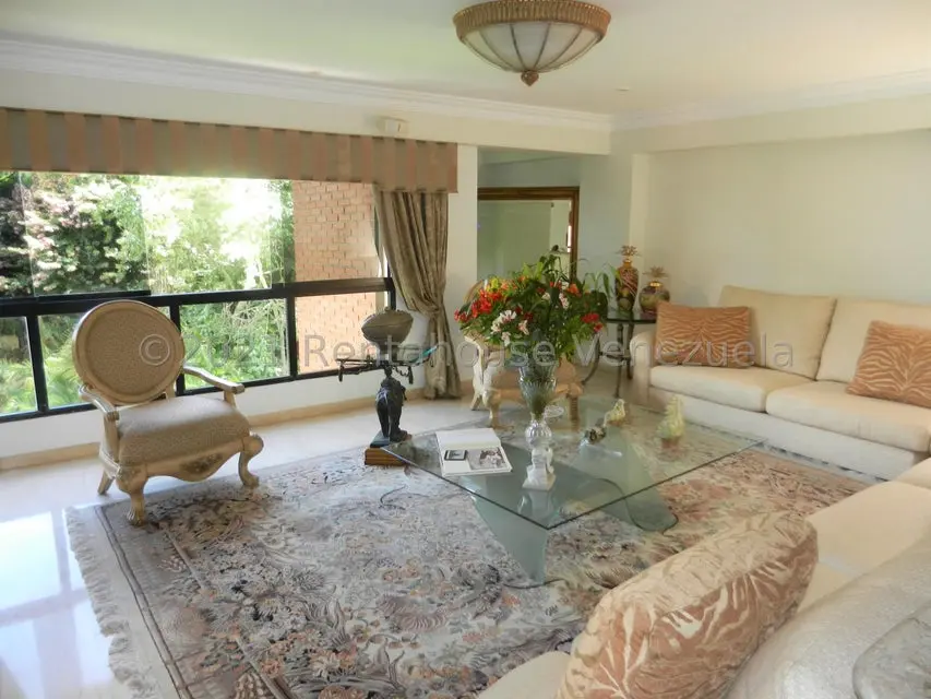 Apartamento (Multiples Niveles) en Alquiler en Colinas de Valle Arriba, Distrito Metropolitano - 10