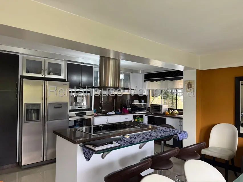 Apartamento (Duplex) en Venta en Los Nuevos Teques, Miranda - 11
