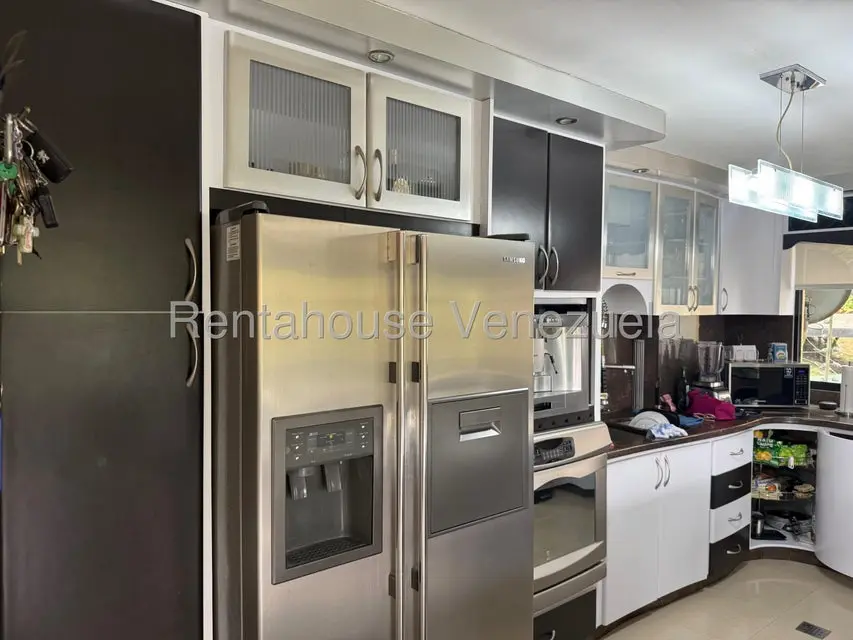 Apartamento (Duplex) en Venta en Los Nuevos Teques, Miranda - 14