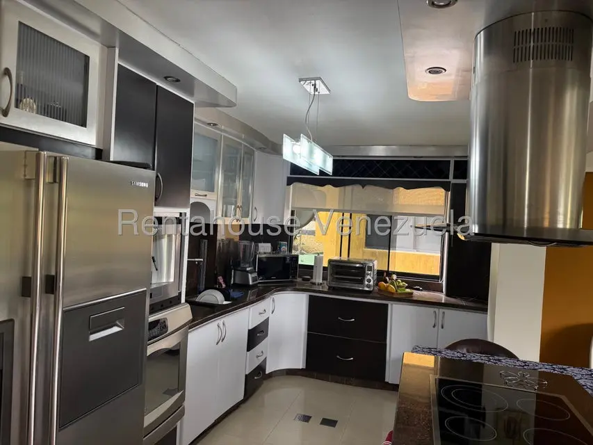 Apartamento (Duplex) en Venta en Los Nuevos Teques, Miranda - 15