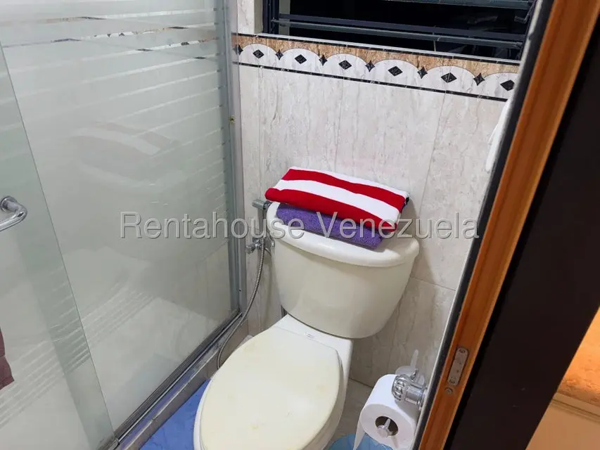 Apartamento (Duplex) en Venta en Los Nuevos Teques, Miranda - 26