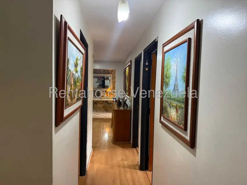 Apartamento (Duplex) en Venta en Los Nuevos Teques, Miranda - 27