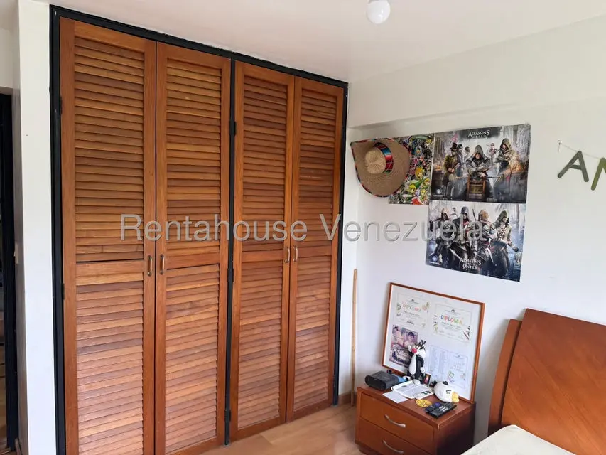 Apartamento (Duplex) en Venta en Los Nuevos Teques, Miranda - 35