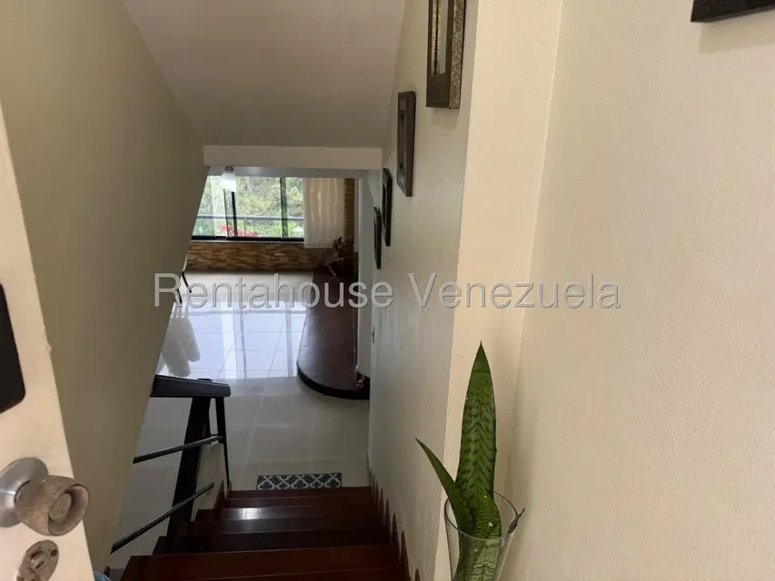 Apartamento (Duplex) en Venta en Los Nuevos Teques, Miranda - 5