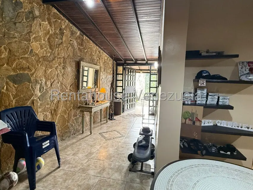 Apartamento (Duplex) en Venta en Los Nuevos Teques, Miranda - 42