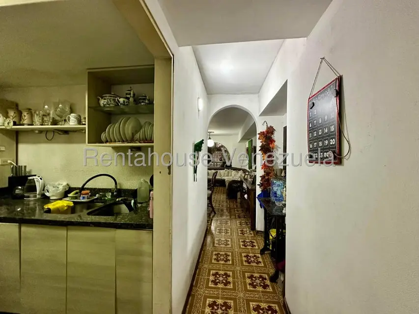 Apartamento (1 Nivel) en Venta en La Campiña, Distrito Metropolitano - 4