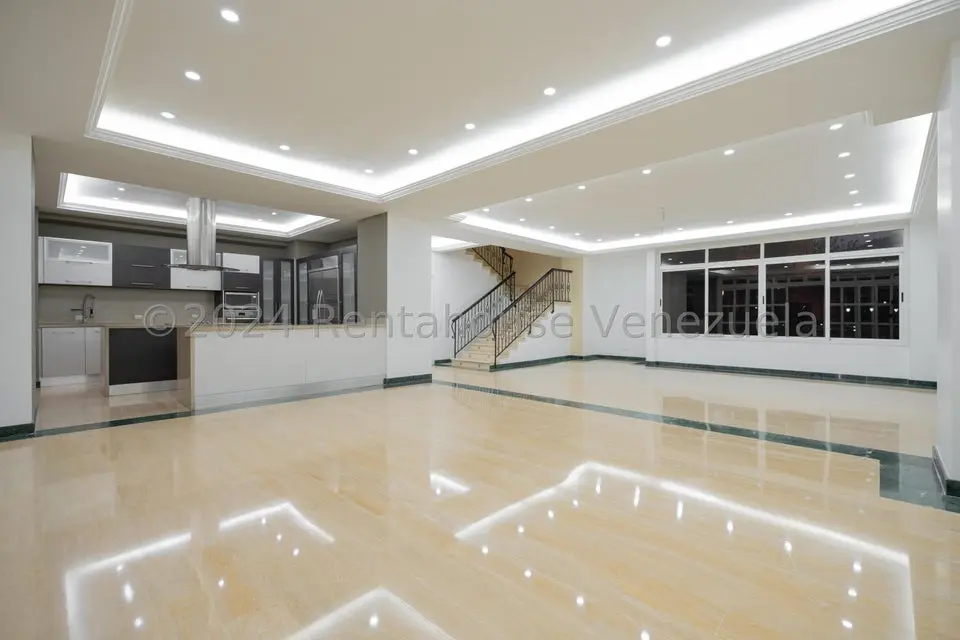 Apartamento (Multiples Niveles) en Alquiler en La Tahona, Distrito Metropolitano - 6