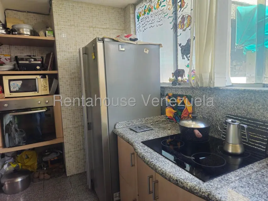 Apartamento (1 Nivel) en Venta en Los Caobos, Distrito Metropolitano - 12