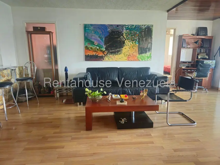 Apartamento (1 Nivel) en Venta en Los Caobos, Distrito Metropolitano - 4