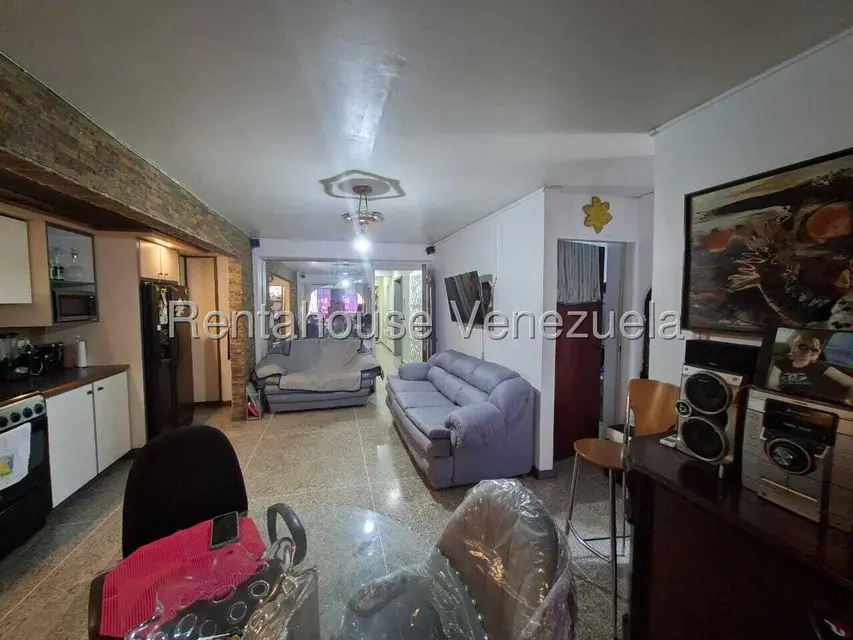 Apartamento (1 Nivel) en Venta en El Conde, Distrito Metropolitano - 2