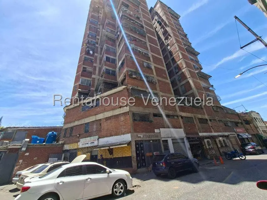 Apartamento (1 Nivel) en Venta en El Conde, Distrito Metropolitano - 22