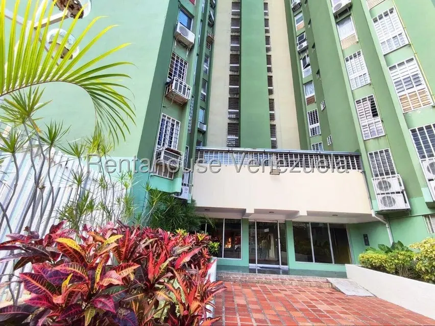 Apartamento (1 Nivel) en Alquiler en Vizcaya, Distrito Metropolitano - 2