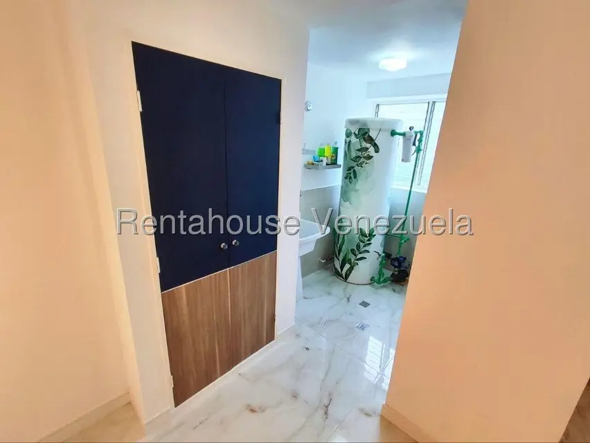 Apartamento (1 Nivel) en Alquiler en Vizcaya, Distrito Metropolitano - 11