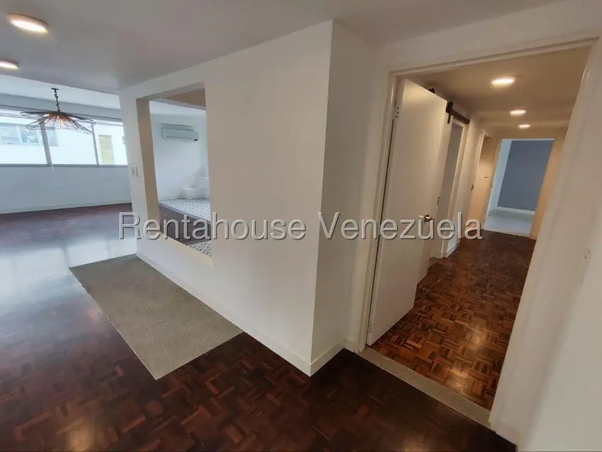 Apartamento (1 Nivel) en Alquiler en Vizcaya, Distrito Metropolitano - 13