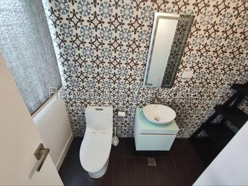 Apartamento (1 Nivel) en Alquiler en Vizcaya, Distrito Metropolitano - 17