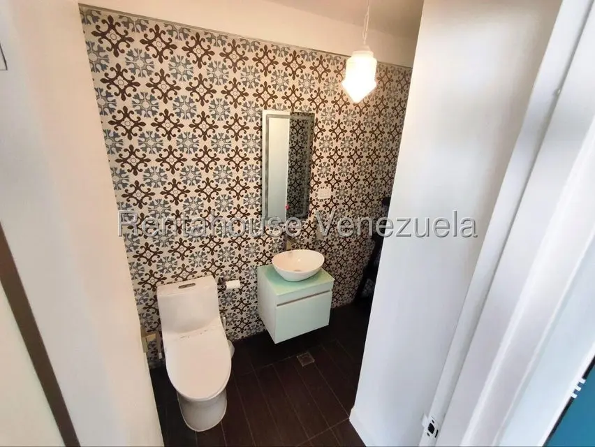 Apartamento (1 Nivel) en Alquiler en Vizcaya, Distrito Metropolitano - 18