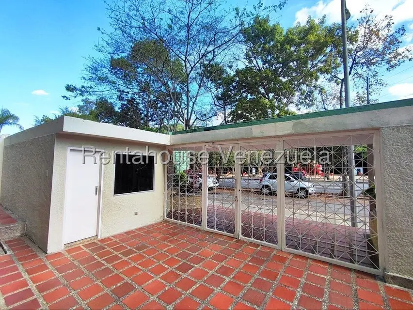 Apartamento (1 Nivel) en Alquiler en Vizcaya, Distrito Metropolitano - 3