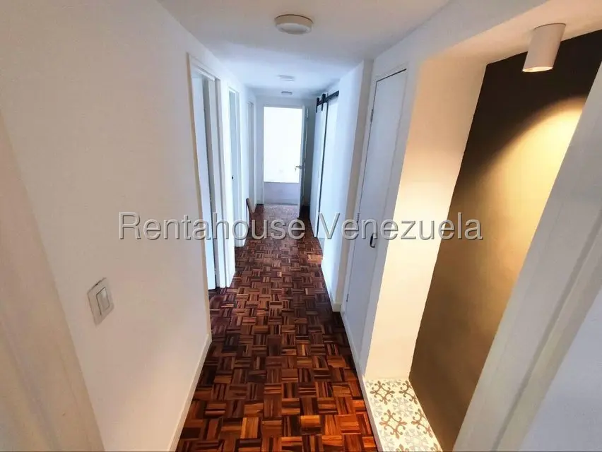 Apartamento (1 Nivel) en Alquiler en Vizcaya, Distrito Metropolitano - 21