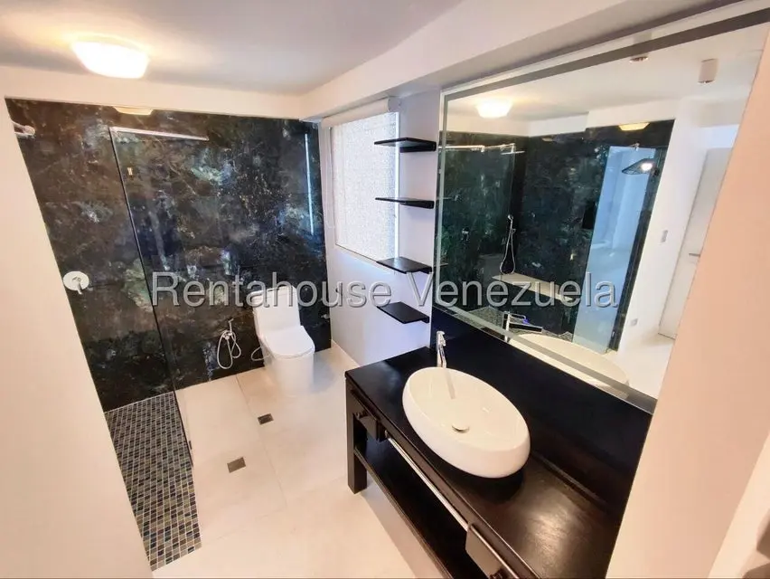 Apartamento (1 Nivel) en Alquiler en Vizcaya, Distrito Metropolitano - 27