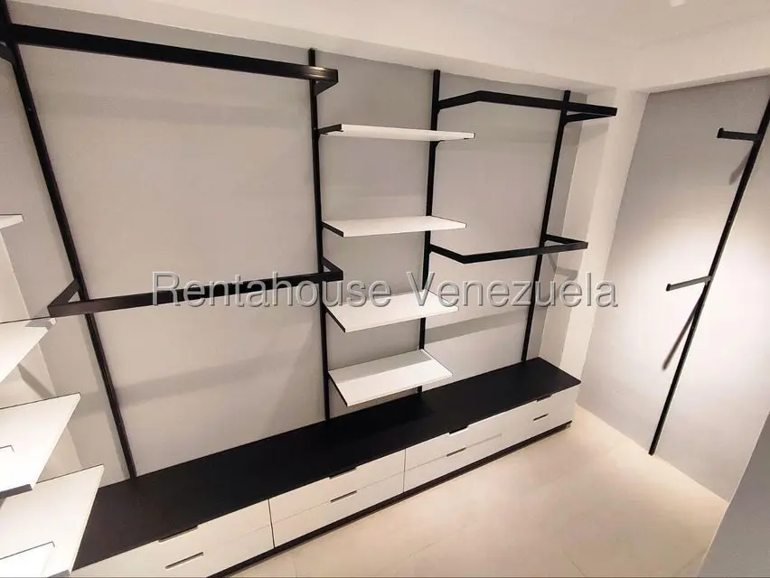 Apartamento (1 Nivel) en Alquiler en Vizcaya, Distrito Metropolitano - 28