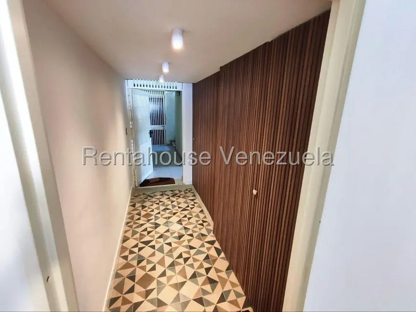 Apartamento (1 Nivel) en Alquiler en Vizcaya, Distrito Metropolitano - 4