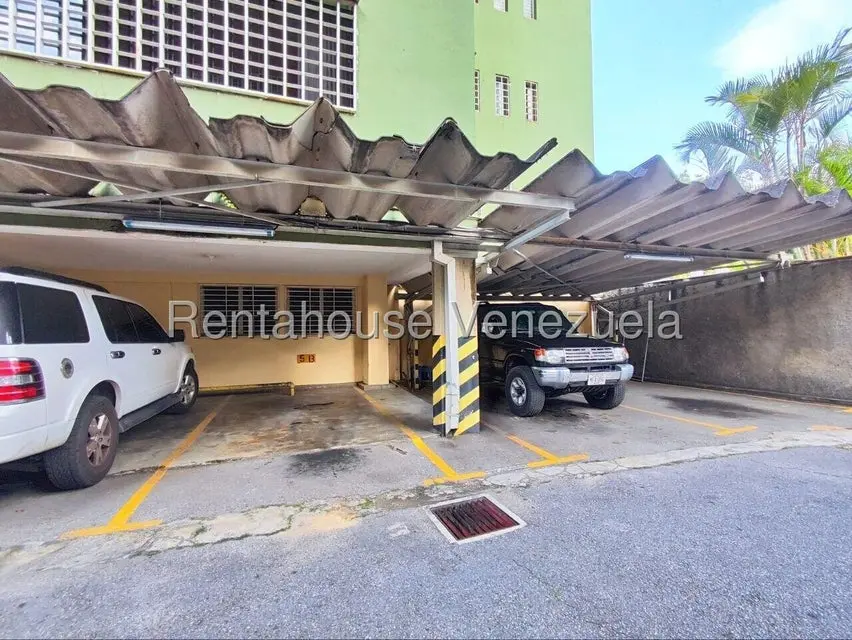 Apartamento (1 Nivel) en Alquiler en Vizcaya, Distrito Metropolitano - 35